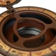 Глобус бар Красное дерево Mahogany 0504-007 - изображение 4