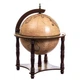Глобус бар Красное дерево Mahogany 0504-002 - изображение 1
