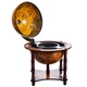 Глобус бар Красное дерево Mahogany 0504-003 - изображение 2