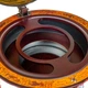 Глобус бар Красное дерево Mahogany 0504-003 - изображение 3