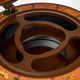 Глобус бар Красное дерево Mahogany 0504-008 - изображение 5