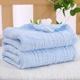Плед детский муслиновый Kiddie Widdie 90х100 см Голубой - изображение 1