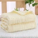 Плед детский муслиновый Kiddie Widdie 90х100 см Желтый - изображение 1