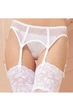 Пояс для панчіх Trasparenze 44/46(M/L) Б'янко (Bianco) (13766) - зображення 1