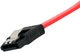 Кабель передачи данных Extradigital SATA 3.0 High Quality 7 pin 0.5 м (KBS1798) - изображение 3