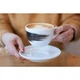 Чашка cappuccino Ancap Millecolori Verona stroke B 0.18 л (38445) - изображение 2