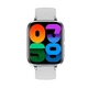 Смарт-часы Smart Watch NO.1 DTX - Pro с тонометром, пульсоксиметром, ЭКГ с полноразмерным дисплеем 1.78 дюйма, Серебро (DP 0184386) - изображение 2