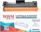 Картридж WWM для HP LJ M15/16/17, MFP M28/29/30 аналог CF244A Black (CF244A-WWM) - зображення 1