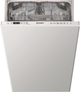 Встраиваемая посудомоечная машина INDESIT DSIC 3M19 - изображение 1