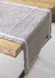 Скатерть-дорожка Прованс Hygge 40х140 Marron (4823093415850) - изображение 2