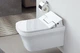 SENSO WASH сиденье 36,5*54см, Slim, для унитаза, с душем - изображение 3