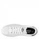 Кроссовки Lonsdale Leyton Leather Trainers White/Navy, 45.5 (290 мм) (10090513) - изображение 3