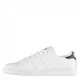 Кроссовки Lonsdale Leyton Leather Trainers White/Navy, 45.5 (290 мм) (10090513) - изображение 4