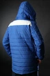 Куртка Macron Helsinki 3XS Blue - изображение 7