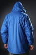 Куртка Macron Terranova 3XL Blue - изображение 9