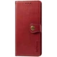 Кожаный чехол-книжка GETMAN Gallant (PU) для Samsung Galaxy A52 4G / A52 5G / A52s Красный - изображение 1