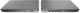 Ноутбук Lenovo IdeaPad 3 15IIL05 (81WE012VRA) Platinum Grey - изображение 13