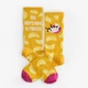 Набір жіночих шкарпеток в подарунковій коробці Dodo Socks Баба Казала - изображение 3