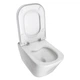 Инсталляция GROHE Rapid SL 38772001 + унитаз ROCA Gap A34H47C000/A34647L000 с сиденьем SoftClose A80148200U - изображение 4
