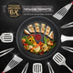 Набір сковорід Tefal Unlimited ON 20 і 26 см (G2599002) - зображення 3