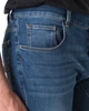 Джинси чоловічі TRUSSARDI JEANS (52J00000-1Y000153-C027-U285/21-2) Синій 30 - изображение 4