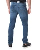 Джинси чоловічі TRUSSARDI JEANS (52J00000-1Y000153-C027-U285/21-2) Синій 30 - изображение 6