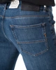 Джинси чоловічі TRUSSARDI JEANS (52J00000-1Y000153-C027-U285/21-2) Синій 30 - изображение 7