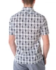 Сорочка чоловіча ANTONY MORATO (MMSS00169-FA430473-1011/21-2) Мультіколор M - изображение 5