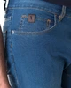 Джинси чоловічі TRUSSARDI JEANS (52J00001-1Y000160-C027-U280/21-2) Синій 40 - изображение 5