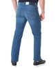 Джинси чоловічі TRUSSARDI JEANS (52J00001-1Y000160-C027-U280/21-2) Синій 40 - изображение 7