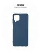 Чехол для смартфона ArmorStandart ICON Case для Samsung Galaxy A12/M12/A12 Nacho Dark Blue (ARM58226) - изображение 5
