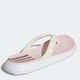 Вьетнамки Adidas Comfort Flip Flop FY8657 40.5 (7 UK) 25.5 см Clpink/Irides/Cwhite (4064039572811) - изображение 4