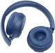 Наушники беспроводные JBL Tune 510BT Blue (JBLT510BTBLU) - изображение 4