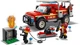 Конструктор LEGO City Грузовик начальника пожарной охраны 201 деталь (60231) - изображение 3