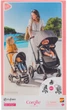 Коляска для кукол Corolle 3 в 1 Складная Серия 36-42 см (9000140770) - изображение 9