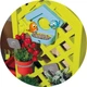 Smoby Toys Domek ogrodowy z donicą i karmnikiem (7600810405) - obraz 5