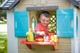 Smoby Toys Domek ogrodowy z donicą i karmnikiem (7600810405) - obraz 15