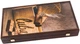 Нарди Manopoulos Robusto Cigar у дерев'яному футлярі 48х25 см (TXL1ROB) - зображення 7