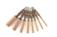 Термобрашинг Hillary Hotlron Brush W126-27, 27 мм HI-10-918 - зображення 4