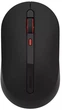 Мышь Xiaomi Miiiw Mouse Mute MWMM01 Wireless Black (MWMM01 Black) - изображение 1