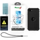 Водонепроникний чохол Shellbox black для Apple iPhone SE (2020) Чорний Без бренду - зображення 4