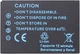 Akumulator PowerPlant Fuji NP-T125 (CB970391) - obraz 3