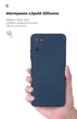 Чехол для смартфона ArmorStandart ICON Case для Poco M3 Camera cover Dark Blue (ARM58549) - изображение 4