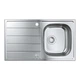 Кухонная мойка Grohe Sink K200 31552SD1 - зображення 1