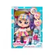 Кукла Kindi Kids Snack Time Friends Rainbow Kate (Moose Toys, США) Кинди Кидс Радужная Кейт (Радуга) (50023) - изображение 4