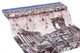 Ткань Трикотаж Французский цветы сиреневый пог. м. (8233) - изображение 1