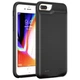 Чехол зарядка iBattery для iPhone 6/6s/7/8 Plus 6500 mAh black - изображение 10