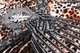 Ткань Трикотаж Микромасло леопард коричневый пог. м. (8414) - изображение 2