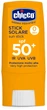 Солнцезащитный стик Chicco 50 SPF 9 г (09677.00) (8058664133413) - изображение 1