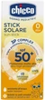Солнцезащитный стик Chicco 50 SPF 9 г (09677.00) (8058664133413) - изображение 2